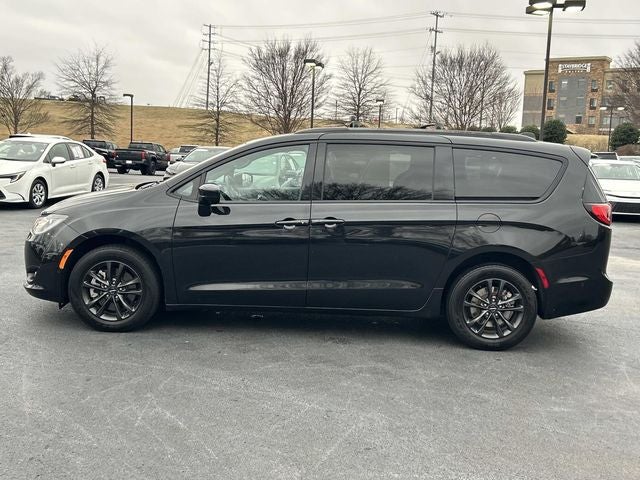 2020 Chrysler Pacifica Launch Edition