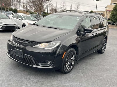 2020 Chrysler Pacifica Launch Edition