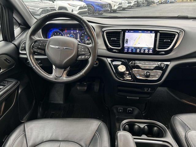 2020 Chrysler Pacifica Launch Edition