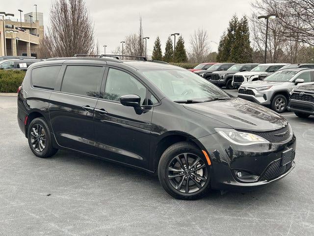 2020 Chrysler Pacifica Launch Edition