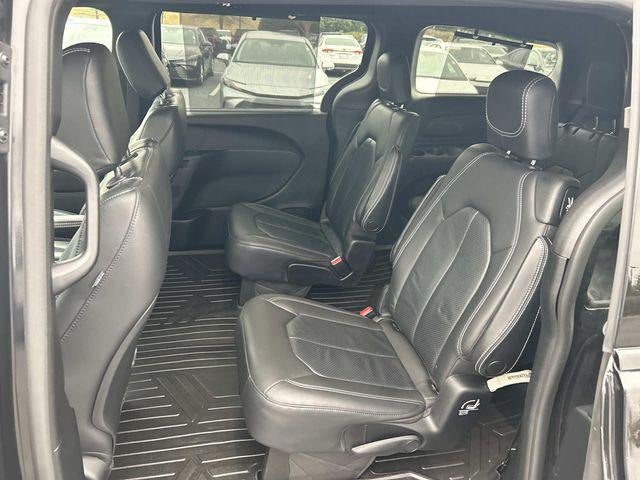 2020 Chrysler Pacifica Launch Edition