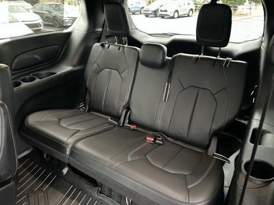 2020 Chrysler Pacifica Launch Edition