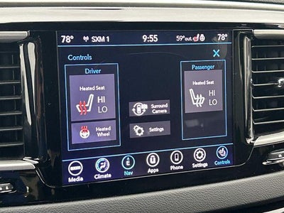 2020 Chrysler Pacifica Launch Edition