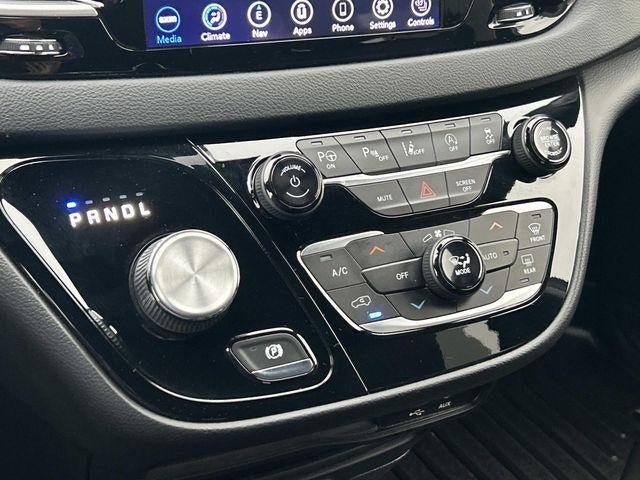 2020 Chrysler Pacifica Launch Edition