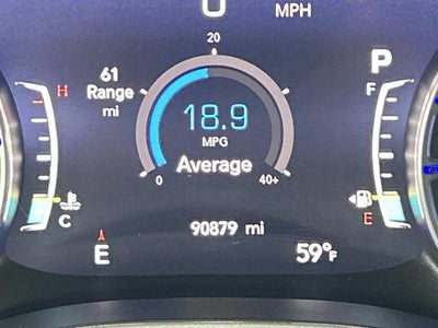 2020 Chrysler Pacifica Launch Edition