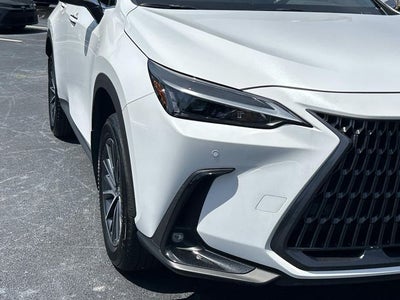2026 Lexus NX 