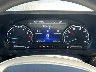 2023 Ford Maverick XLT