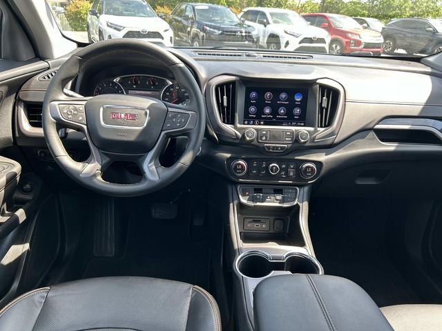 2023 GMC Terrain AT4