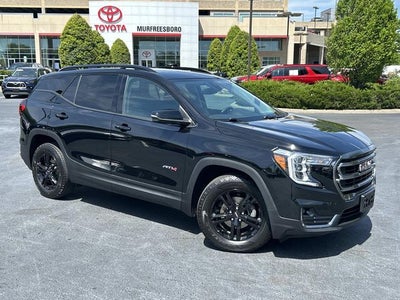 2023 GMC Terrain AT4