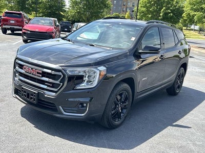 2023 GMC Terrain AT4