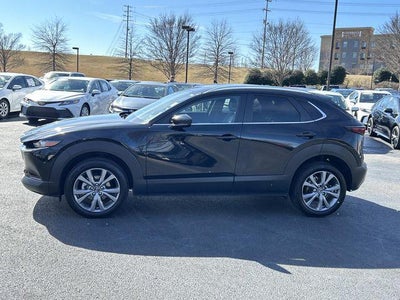 2025 Mazda Mazda CX-30 2.5 S Preferred Package