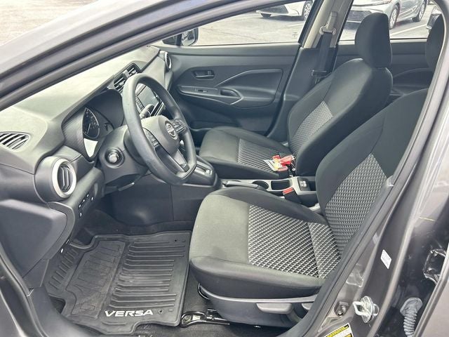 2024 Nissan Versa 1.6 S