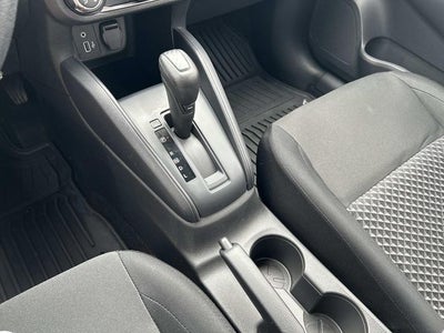 2024 Nissan Versa 1.6 S