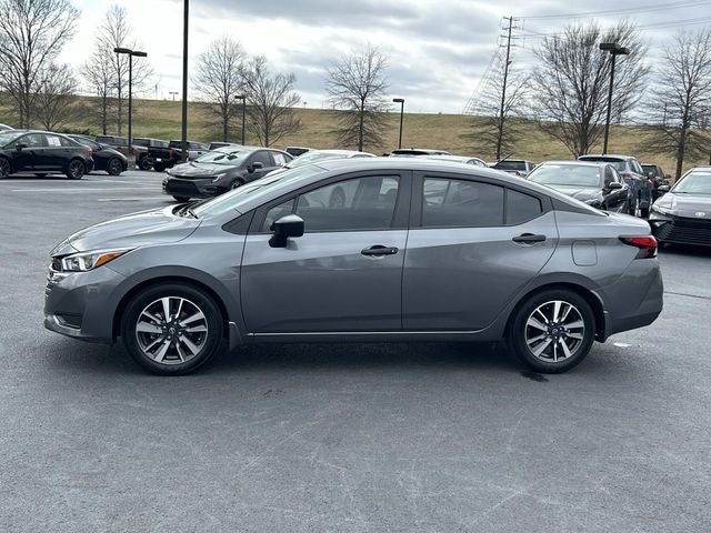 2024 Nissan Versa 1.6 S