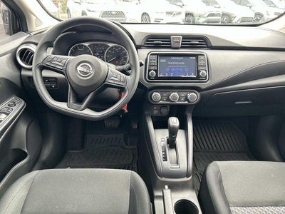 2024 Nissan Versa 1.6 S
