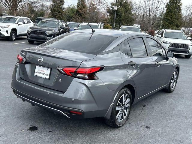 2024 Nissan Versa 1.6 S