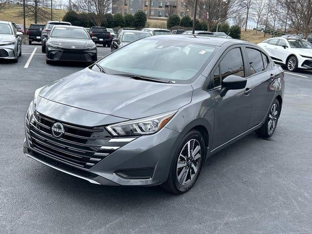2024 Nissan Versa 1.6 S
