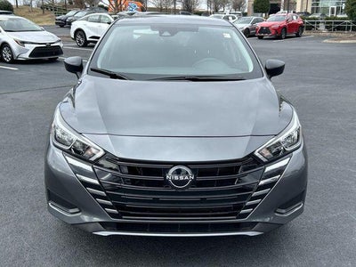 2024 Nissan Versa 1.6 S