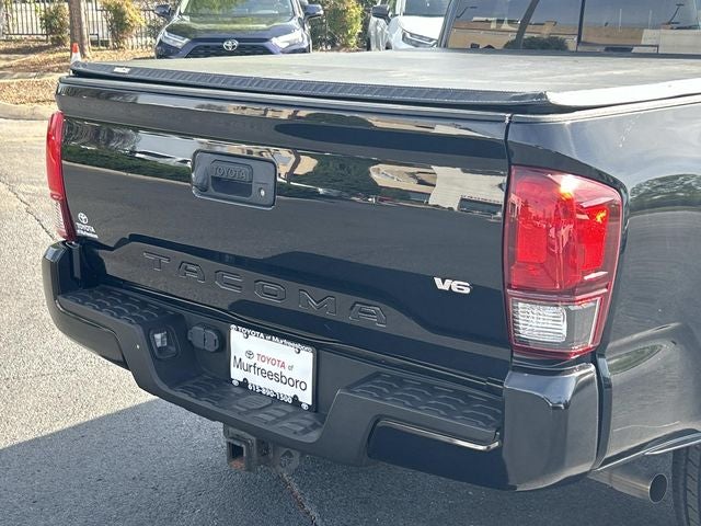 2022 Toyota Tacoma SR5 V6