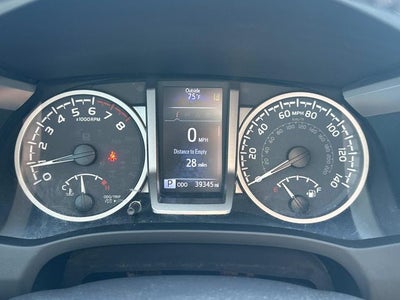 2022 Toyota Tacoma SR5 V6