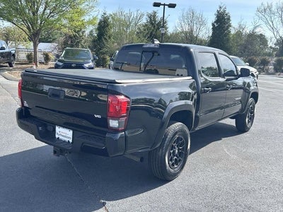 2022 Toyota Tacoma SR5 V6