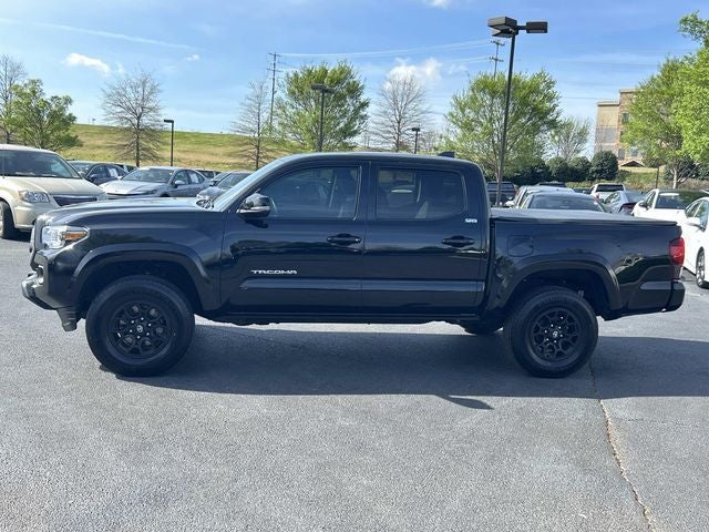 2022 Toyota Tacoma SR5 V6