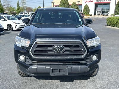 2022 Toyota Tacoma SR5 V6