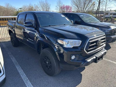 2022 Toyota Tacoma SR5 V6