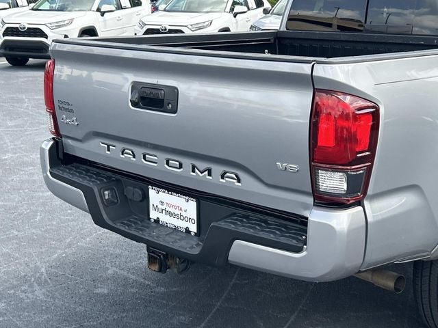 2020 Toyota Tacoma SR5 V6