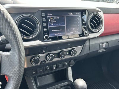 2020 Toyota Tacoma SR5 V6