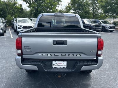 2020 Toyota Tacoma SR5 V6
