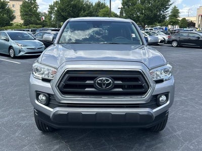 2020 Toyota Tacoma SR5 V6