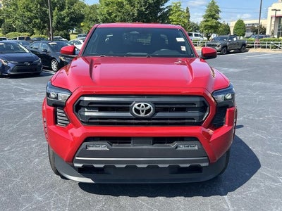 2025 Toyota Tacoma SR5