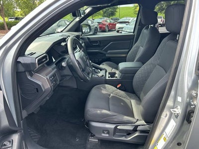 2024 Toyota Tacoma SR5