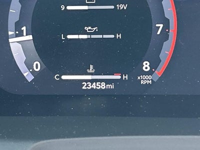 2024 Toyota Tacoma TRD Off-Road