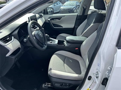 2023 Toyota RAV4 Hybrid XLE