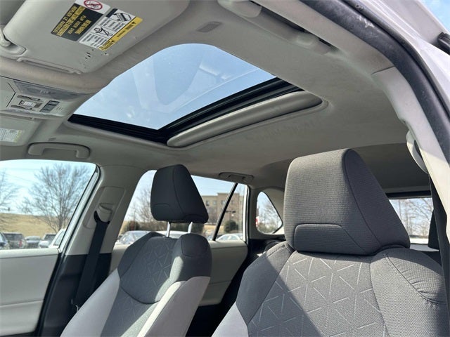 2023 Toyota RAV4 Hybrid XLE