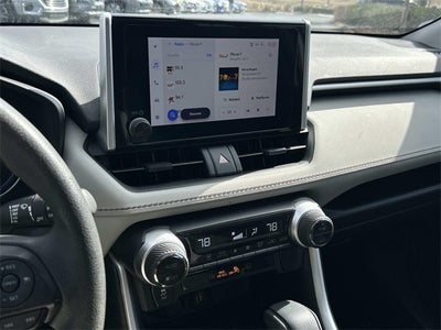 2023 Toyota RAV4 Hybrid XLE