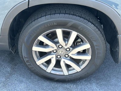 2022 Honda Pilot EX-L