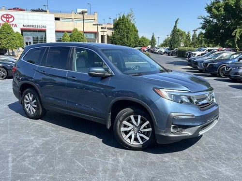 2022 Honda Pilot EX-L