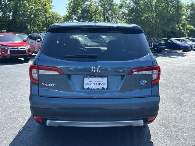 2022 Honda Pilot EX-L