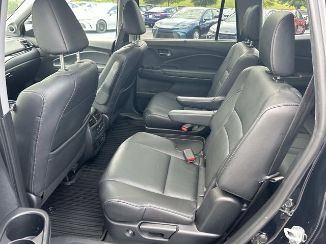 2021 Honda Pilot Elite