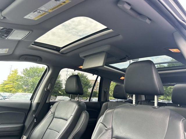 2021 Honda Pilot Elite