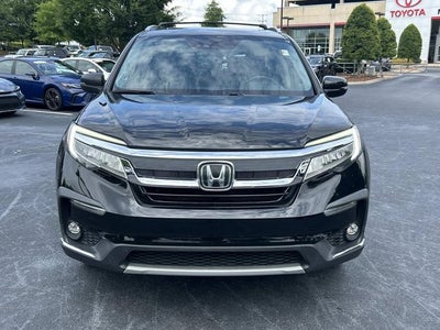 2021 Honda Pilot Elite