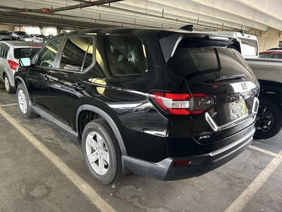 2024 Honda Pilot LX