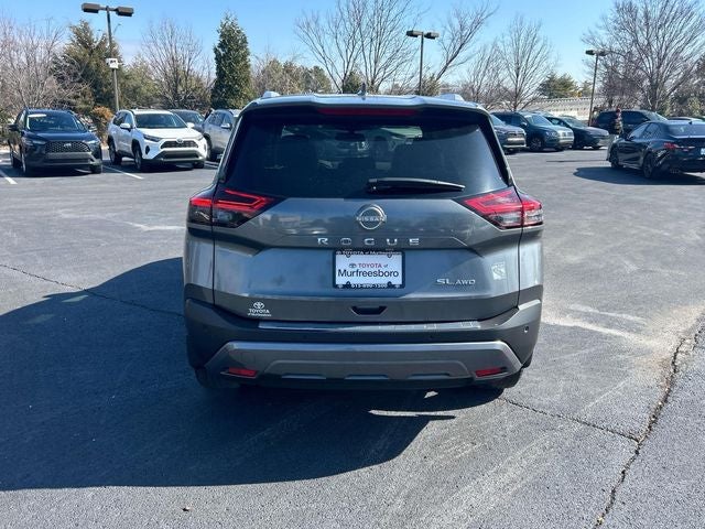 2023 Nissan Rogue SL