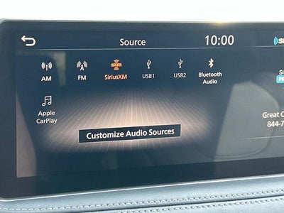 2024 INFINITI QX60 LUXE