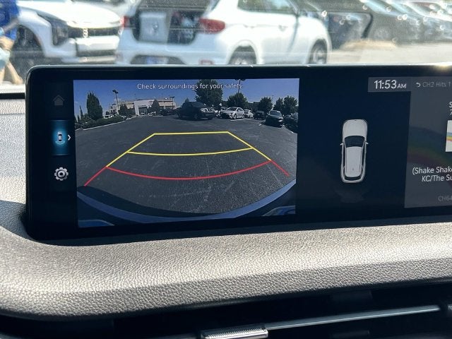 2025 Genesis GV70 2.5T