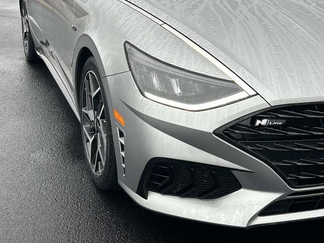 2021 Hyundai Sonata N Line
