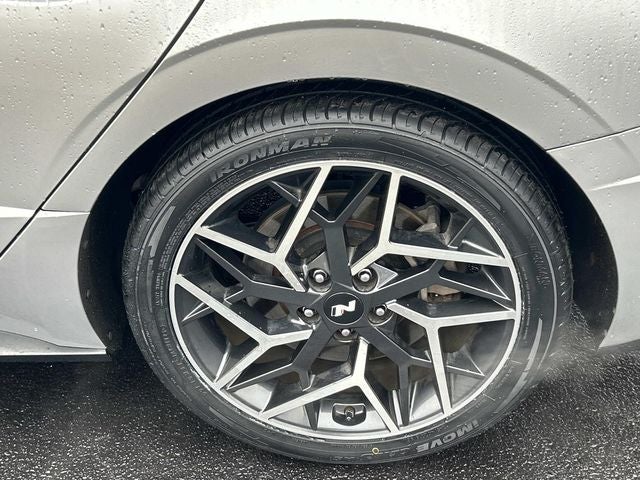 2021 Hyundai Sonata N Line